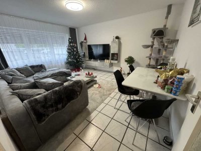 Schöne, ruhige 3 Zimmer-Wohnung mit Balkon in Baesweiler ab dem 01.04.2025 zu vermieten