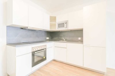 *Möblierte* 3-Zi.-Wohnung auf 72m² mit EBK und Duschbad!