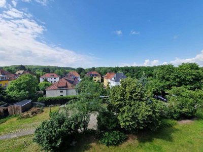 Klein & fein & mit Süd-Westbalkon und wunderschönem Ausblick