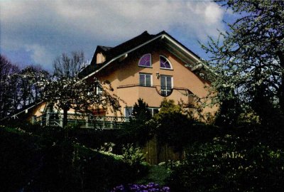 Repräsentative Villa vor den Toren der sächsischen Schweiz