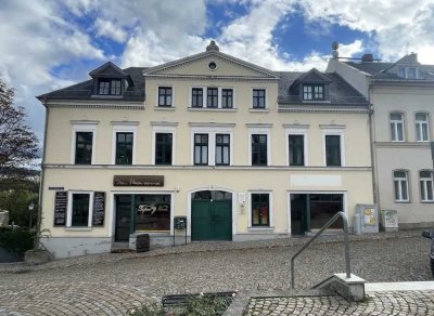 Schöne 1-Zimmer-Wohnung mit EBK mitten in der Altstadt in Plauen