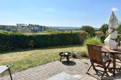 Hünfeld: Ihr neues Zuhause-2 Zimmer-Gartenwohnung mit großzügiger Terrasse in Hünfeld