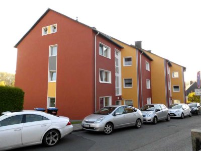 Super-schöne Single-Wohnung im Grünen mit kl. Terrasse