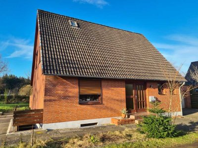 Solides Einfamilienhaus mit tollem Grundriss