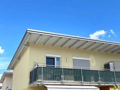 Sonnige 3-Zimmerwohnung mit großzügigem Südbalkon