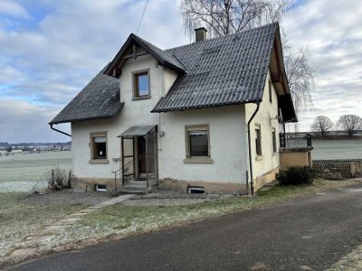 Traumhaftes 4-Raum-Haus in Sauldorf am Waldrand gelegen