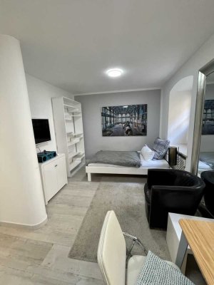 Helles super ruhiges 1 Zimmer Appartement im Lehel