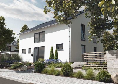Modernes Wohnen für Pendler: Neubau mit erstklassiger Anbindung nach Luxemburg