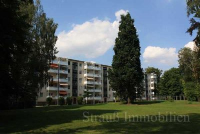 Schöne Lage am Stadtpark… großer Balkon