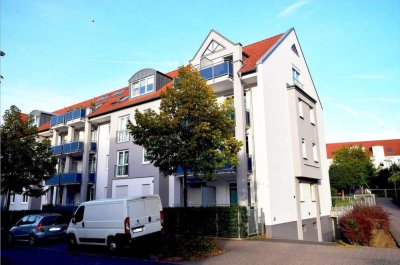 Moderne 3-Zi. Wohnung mit 2 Balkonen im attraktiven Neubaugebiet von Frankfurt