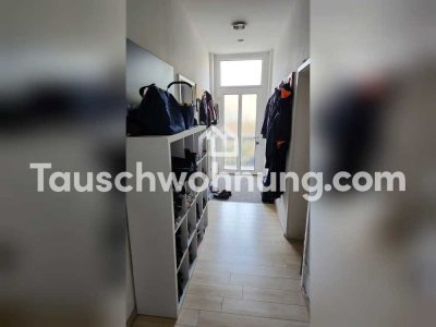 Tauschwohnung: Altbau Wohnung an der Wolbecker Straße