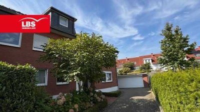 Münster! Mehrfamilienhaus mit fünf Wohnungen und vermietbarer Nutzfläche