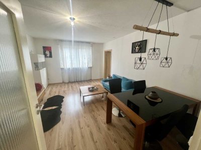 *Schöne 2 ZKB Wohnung in zentraler Lage, MA Neckarstadt West*