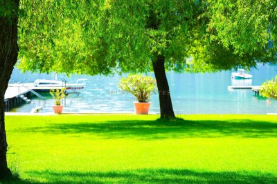 UNBEDINGT VORMERKEN - Neubauprojekt am WÖRTHERSEE - gigantischer Strandbereich - Pool - Fitness "Bad Kropfitsch"