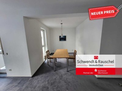 3-Zi.-Dachgeschosswohnung in Bad Nauheim am Hochwald