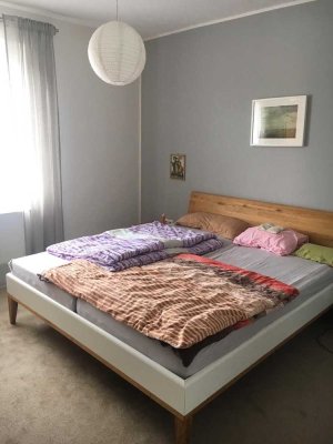 4-Zimmer-Wohnung mit Einbauküche in Erkelenz-Lövenich