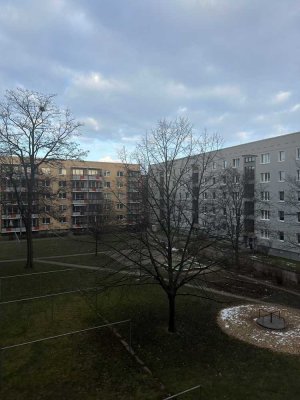 Hübsche 3 Zimmerwohnung mit Balkon!