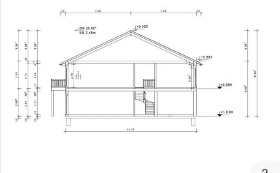 Energetischer Neubau für Eigennutzer/ Kapitalanleger: Doppelhaus mit vier Wohnungen - Eff. 40 QNG