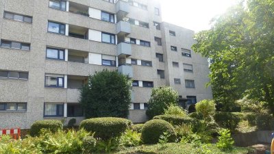 Große Gartengeschosswohnung mit gemütlicher Terrasse