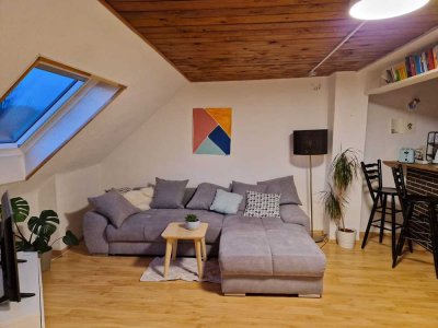 Attraktive 2,5-Zimmer-Wohnung mit Küchenzeile in Krefeld