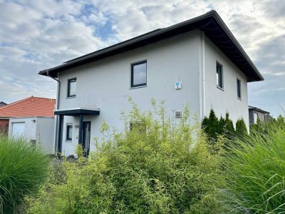 Hochwertiges Einfamilienhaus mit Gartengrundstück in Otterndorf zu vermieten.