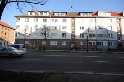 Helle 3-Zimmer-Wohnung in Nähe der TU Braunschweig