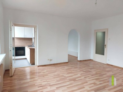 55 m² Wohnung mit KFZ-Garagenstellplatz