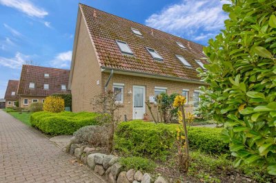 Charmantes Reihenendhaus mit sonniger Terrasse: Ihr neues Zuhause zum Wohlfühlen