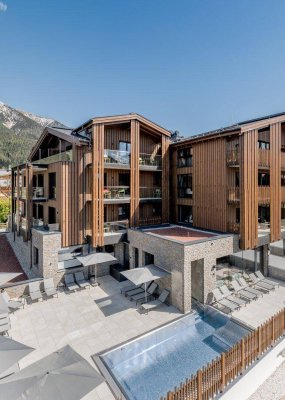 NEUER PREIS: Ihr Investment in Seefeld - 2 Zimmer Anlagewohnung im "Summit Seefeld"