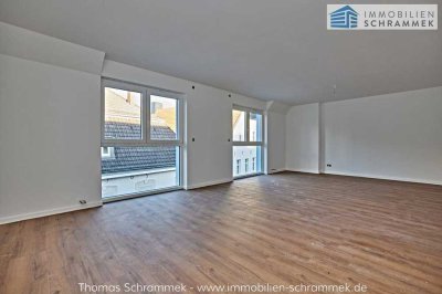 ERSTBEZUG NACH MODERNISIERUNG - SCHÖNE 3-ZIMMER-WOHNUNG IM HERZEN VON ISERLOHN