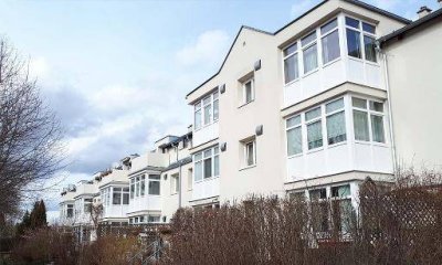 Geförderte 3 Zimmer Mietwohnung | Dachgeschoss | Terrasse