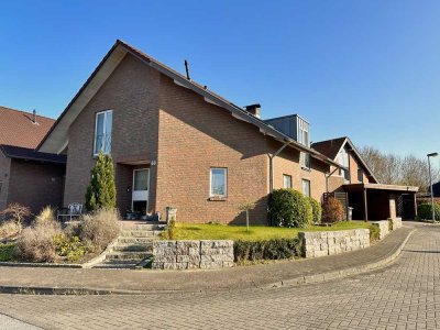 Architektonisches Wohnhighlight mit Wintergarten, Vollkeller und Platz für die ganze Familie