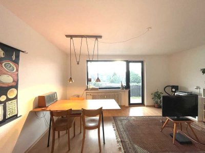 Geschmackvolle 3-Zimmer-Wohnung mit Einbauküche in Köln Humboldt/Gremberg