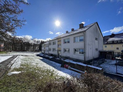 Idyllische Lage: Tolle 3-Zi. Wohnung in Rennerod