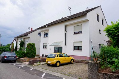 Souterrainwohnung, Tageslichtbadezimmer und Kfz-Stellplatz in Bornheim - Zur sofortigen Eigennutzung