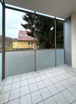 WOHNEN IN PUCHENAU - 2 ZIMMER WOHNUNG MIT BALKON UND GARAGE