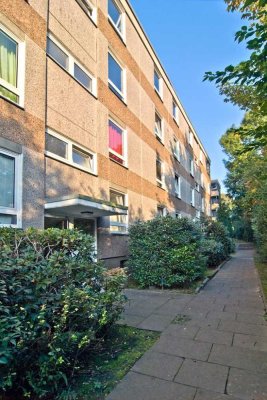 Familienwohnung mit 3 Zimmern und Balkon