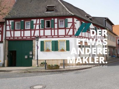 7,3% Rendite, Charmantes & Stielvolles Mehrfamilienhaus in GAU-ODERNHEIM!!