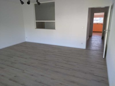 1-Zimmer-Appartment mit Balkon.