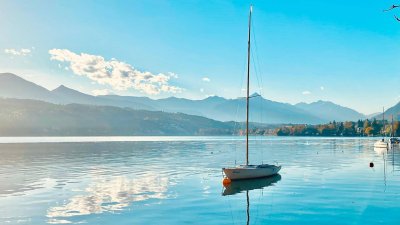 MillstätterSEEblick mit eigenem SEEzugang - TOP 02