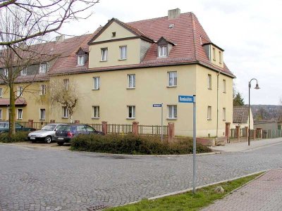 kautionsfrei - individuelle 2 Zimmerwohnung im Erdgeschoss - Siedlungsstraße 1