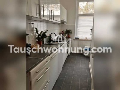 Tauschwohnung: Tausch: 2,5 Zimmer Wohnung Hannover List