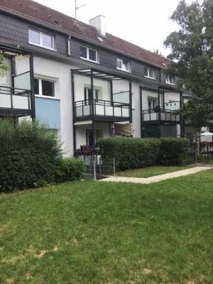 Renovierte 3-Zimmer-Wohnung mit Balkon ab sofort frei