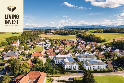 BAUSTART! - "Landliebe in Fischlham bei Wels" - 20 moderne Eigentumswohnungen Haus 2 TOP 6