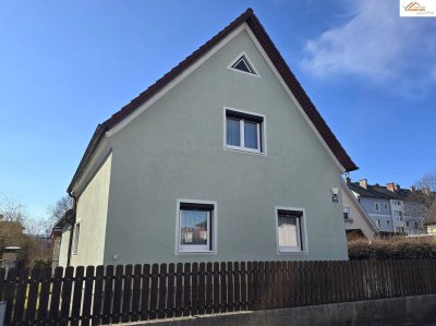 Gepflegtes Einfamilienhaus in Zentrumsnähe von Neunkirchen!