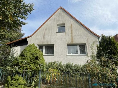 EFH mit großem Garten und Wiese am Ortsrand von Hindenburg!