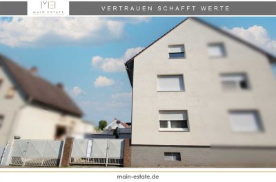 Attraktives Investment: Mehrfamilien-/Mehrgenerationenhaus in Langen mit drei Wohneinheiten