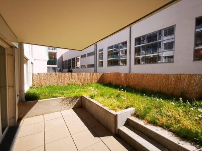 Es ist Zeit für eine Terrassenwohnung in Hernals