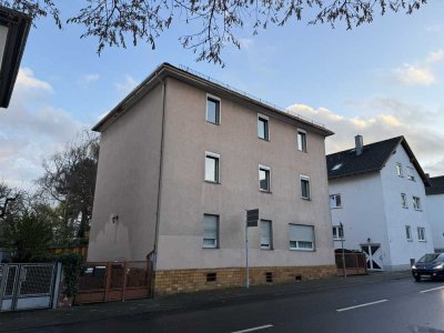 Geräumiges Mehrfamilienhaus mit Raum für Ihre Pläne