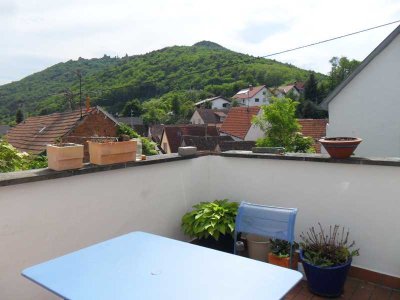 Individuelle 3-Zimmer-Wohnung mit Terrasse in Eschbach/Südliche Weinstrasse